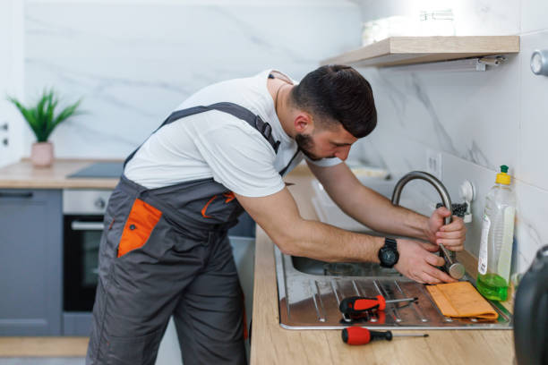 Best Sewer Line Repair  in Half Moon, NC