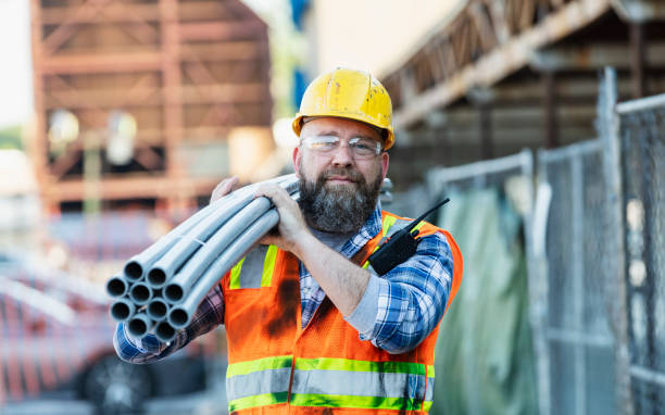Best Gas Line Repair  in Half Moon, NC